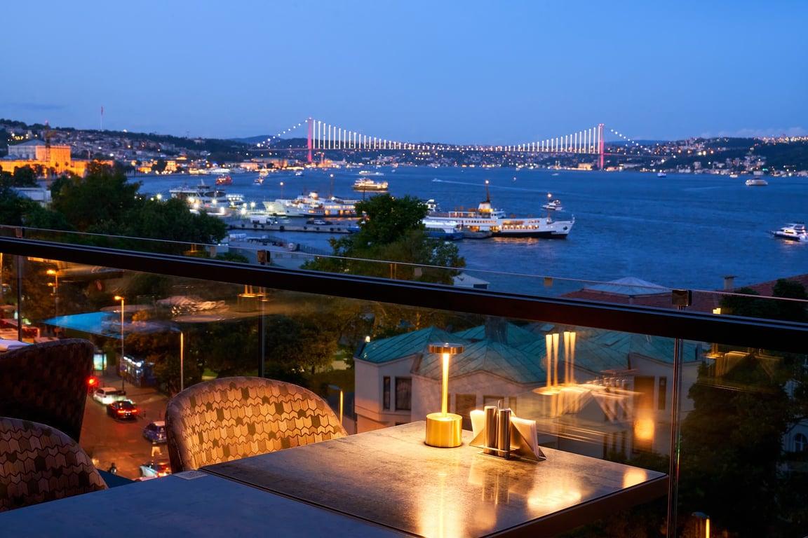 Azure The Bosphorus fotoğraf 7