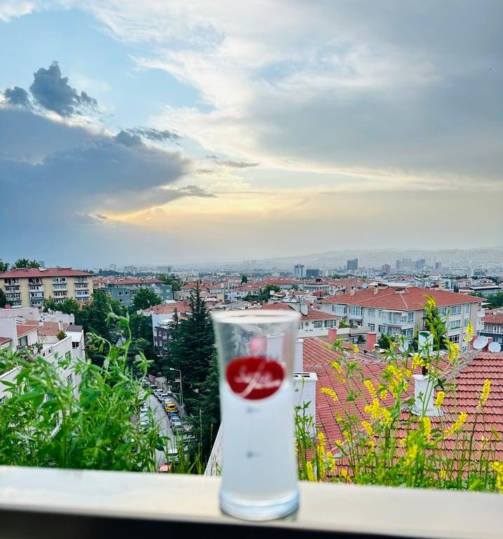 Safie Meyhane Roof fotoğraf 11