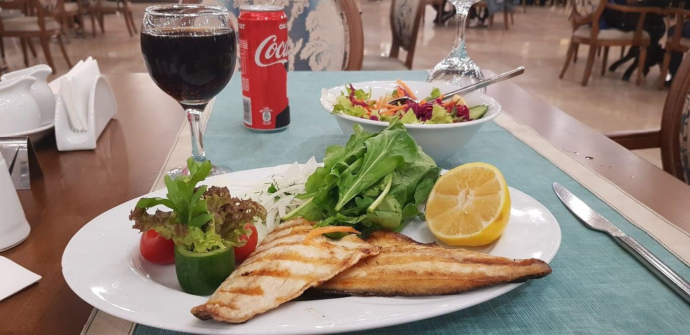 Fenerbahçe Ordu Evi/ Marmara Yemek Salonu fotoğraf 16
