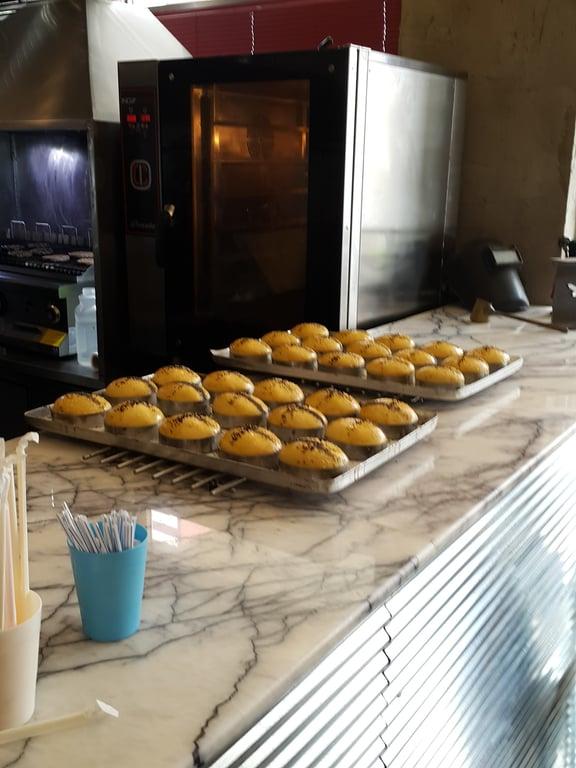 Burger No7 Bostanlı fotoğraf 18