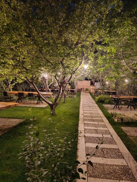Pinoliva Garden Restaurant fotoğraf 12
