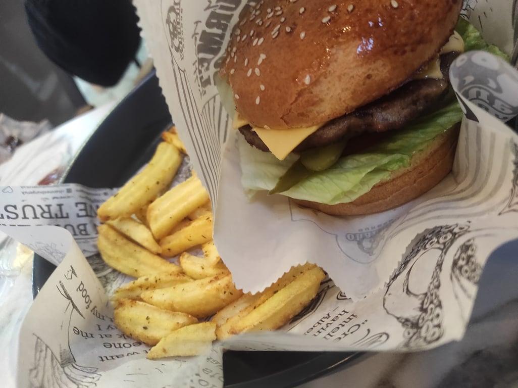 Ohannes Burger Küçükpark fotoğraf 25