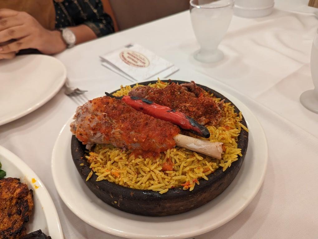 Al Madina Restaurant fotoğraf 6