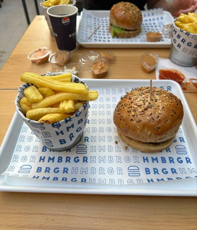 HMBRGR Bahçelievler fotoğraf 8