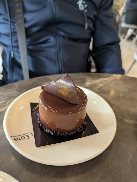 Léone Patisserie & Boulangerie URLA fotoğraf 15