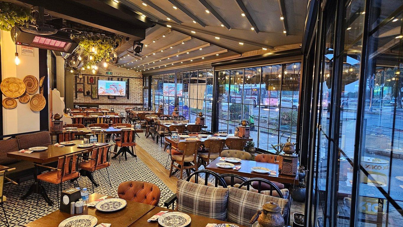 Tuzu Biberi Bostanlı - Kahvaltı Bistro Cafe fotoğraf 8