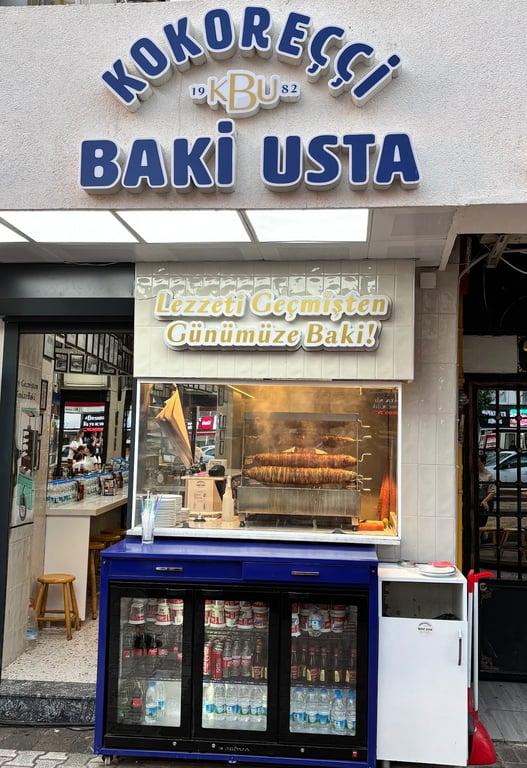 Kokoreççi Baki Usta