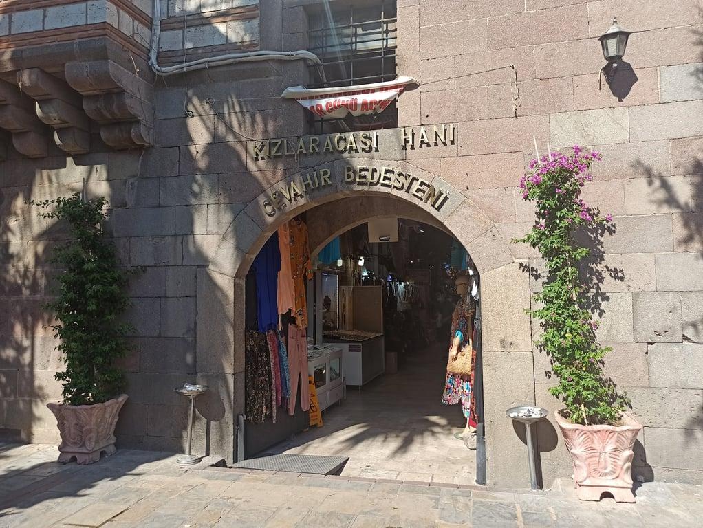 Kızlarağası Han Kemeraltı fotoğraf 19