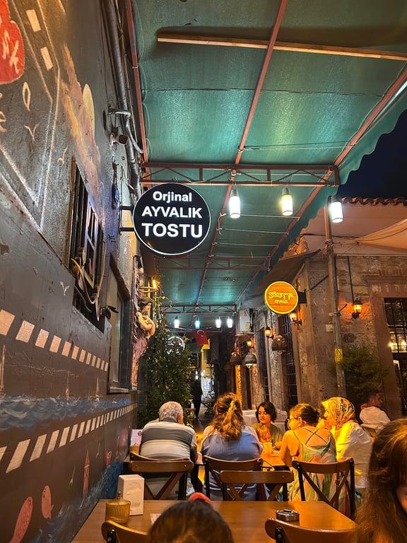 Başka Tost Evi fotoğraf 4