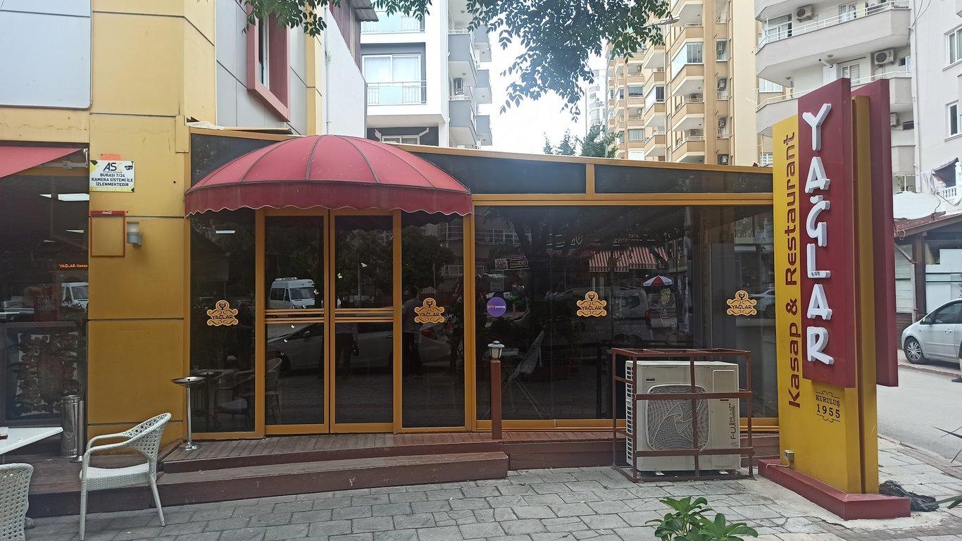 Yağlar Kasap Restaurant fotoğraf 15