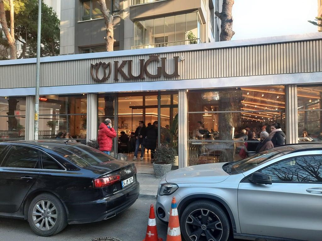 Kuğu Pastanesi fotoğraf 17