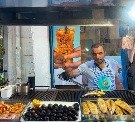 Karakoy Fish Wrap fotoğraf 1