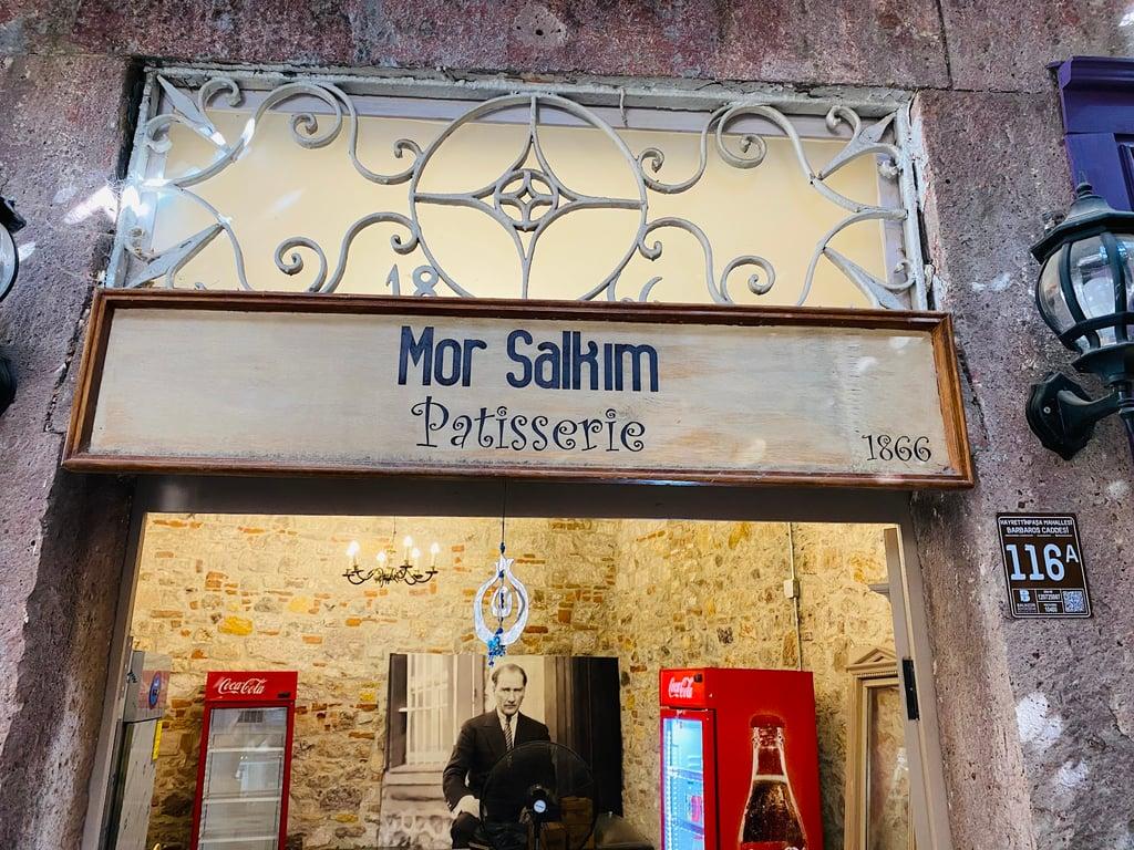 Mor Salkım Cafe fotoğraf 6
