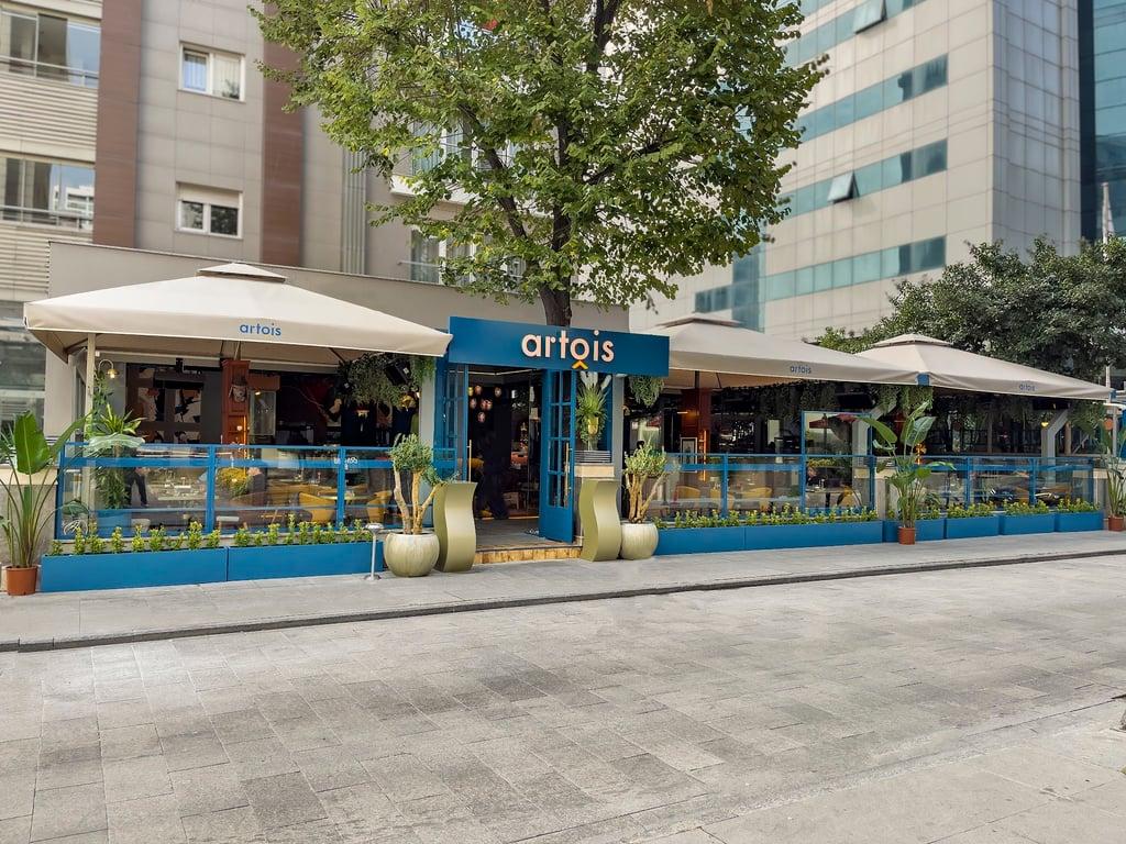 Artois - Cocktail Bar & Chef Restaurant fotoğraf 18