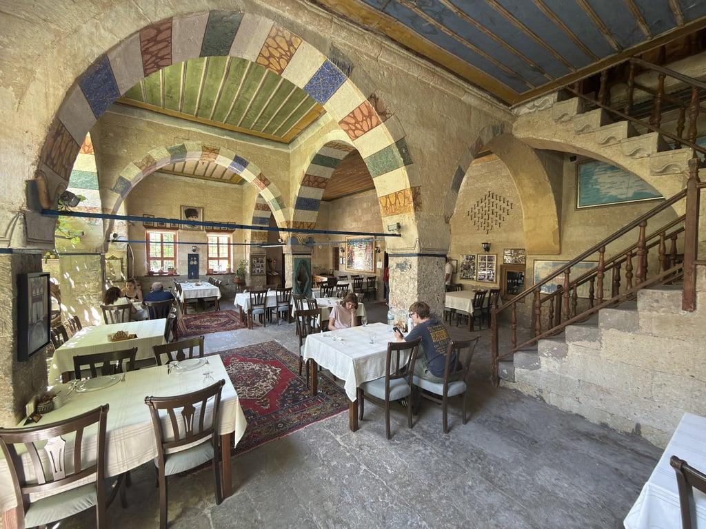 Old Greek House Asmalı Konak