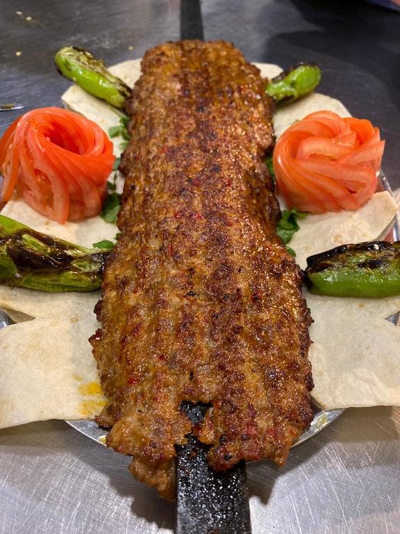 Zeki Usta Kebap Türkmenbaşı Şubesi fotoğraf 12