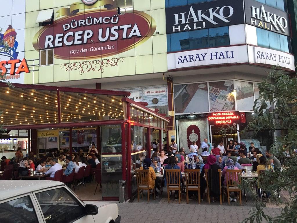 Dürümcü Recep Usta fotoğraf 3