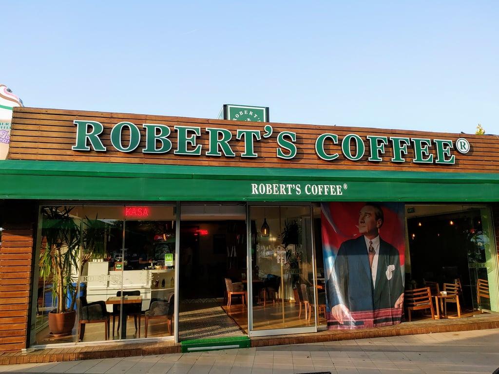 Robert’s Coffee Kent Meydanı fotoğraf 17