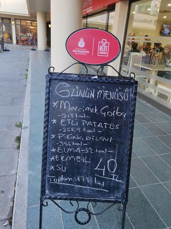 İBB Üsküdar Kent Lokantası fotoğraf 13