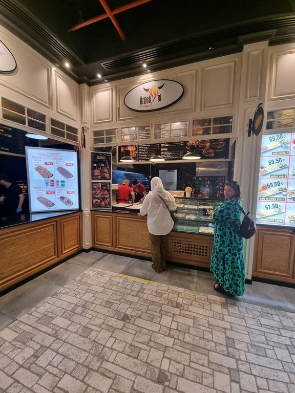 Podyum Express - Bursa Lezzetleri fotoğraf 10