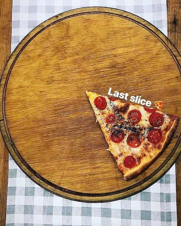 8 Dil Pizza (Eski 6.Cadde) fotoğraf 10