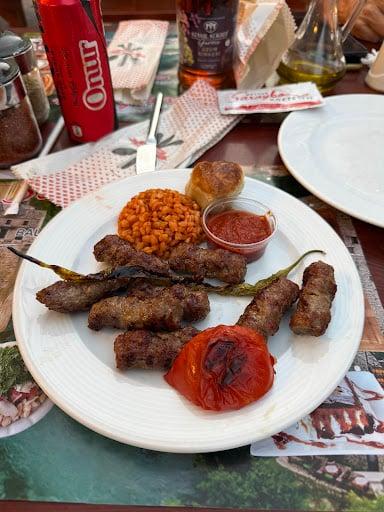 Saraybosna Köftecisi fotoğraf 4