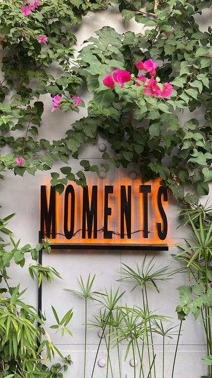 Moments Restaurant and Cocktail Bar Hisarönü
