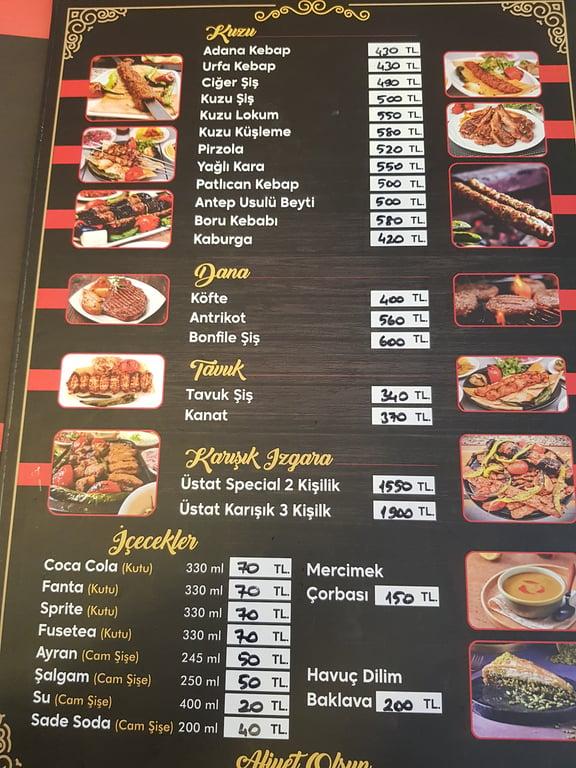 Üstat Kebap fotoğraf 3