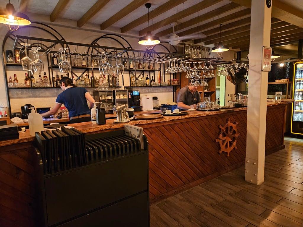 Ship Inn Marina Restaurant fotoğraf 17