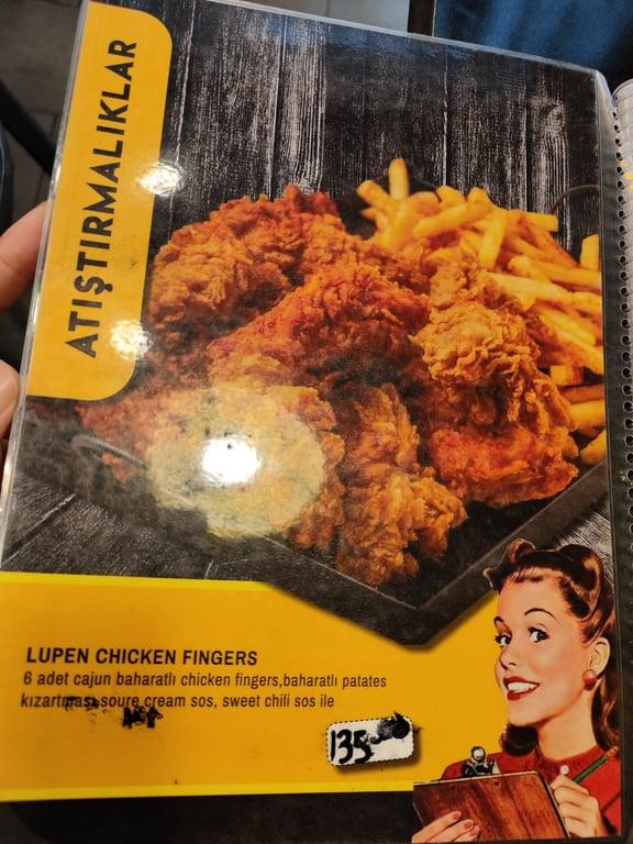 Luppen Fried Chicken Kadıköy fotoğraf 14