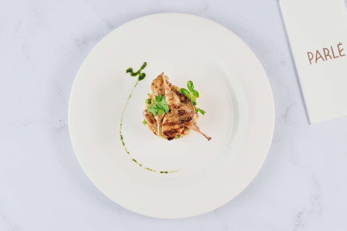 Parlé Restaurant fotoğraf 2