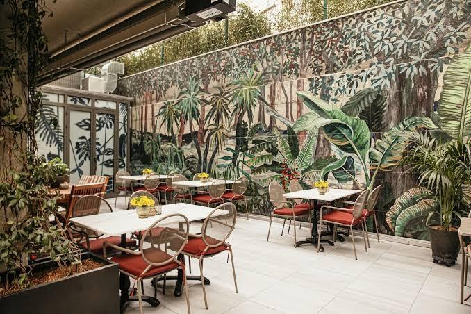 39 Kalamış Marina Otel & Restoran fotoğraf 17