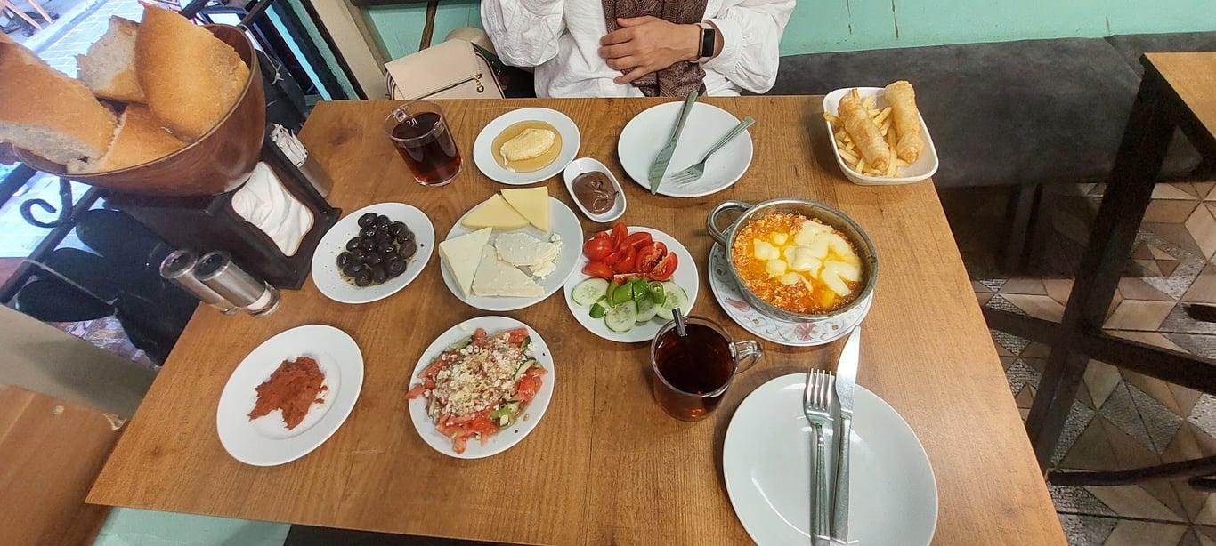 Çakmak Kahvaltı Salonu fotoğraf 19