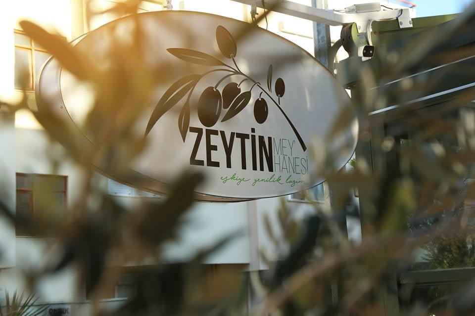 Zeytin Mey' Hanesi