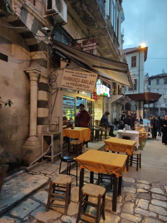 Humusçu Nedim Usta fotoğraf 13