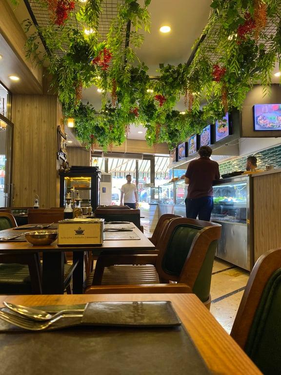 Çömlekçi Restaurant