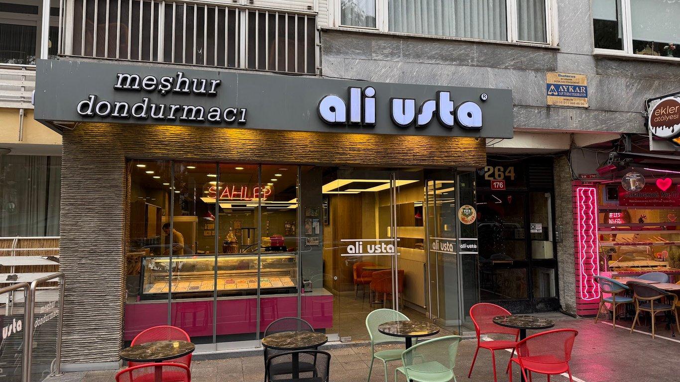 Meşhur Dondurmacı Ali Usta fotoğraf 6