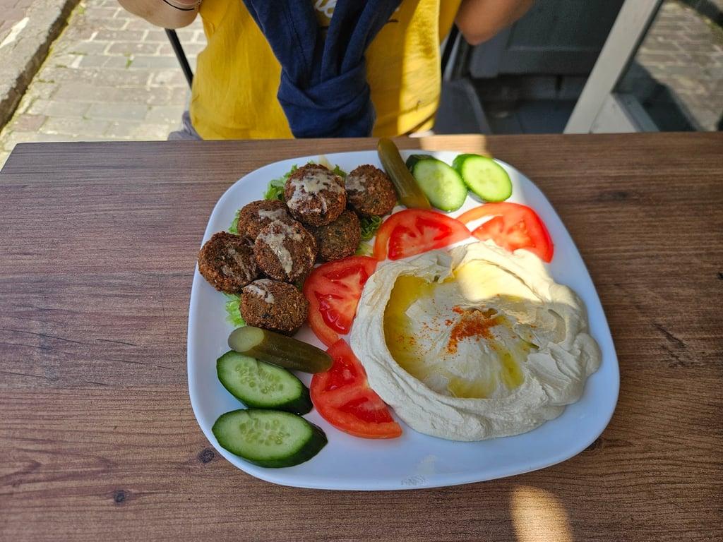 Vasfi Felafel fotoğraf 23