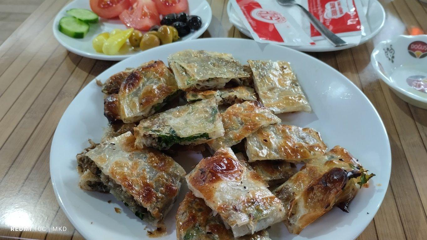MEŞHUR ANTALYA SERPME BÖREKCİSİ fotoğraf 14