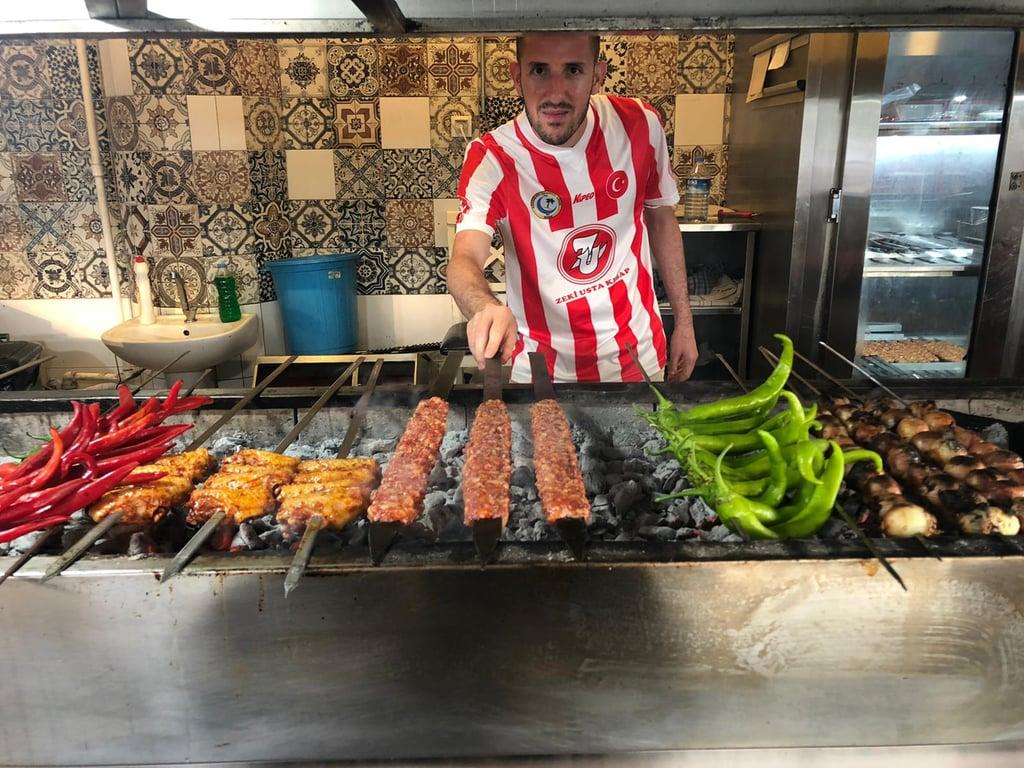 Zeki Usta Kebap Mersin Şubesi fotoğraf 10