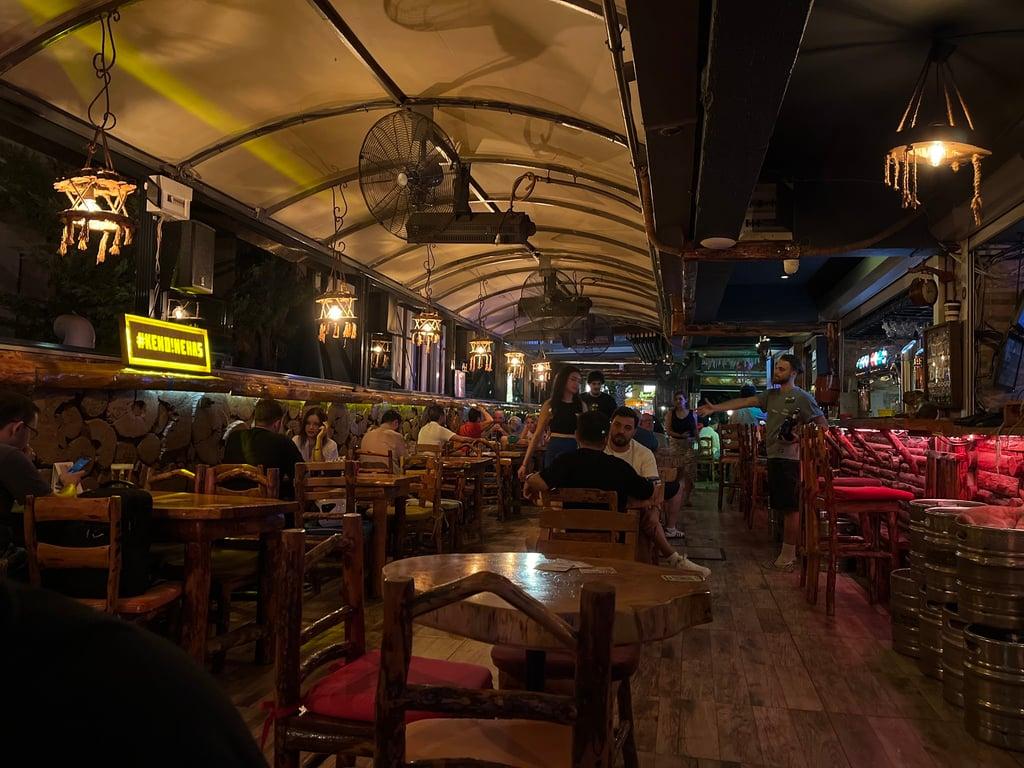 The Barrels Pub Konyaaltı fotoğraf 19