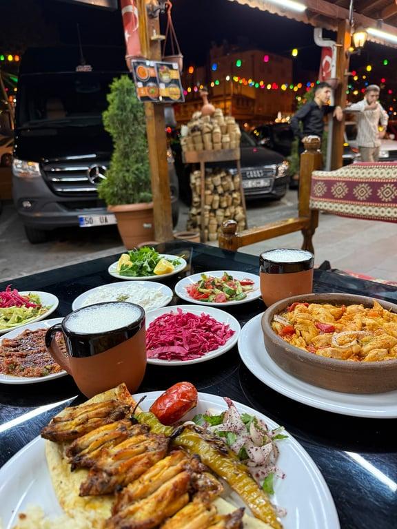 Ocakbaşı Urfa Sofrası fotoğraf 7