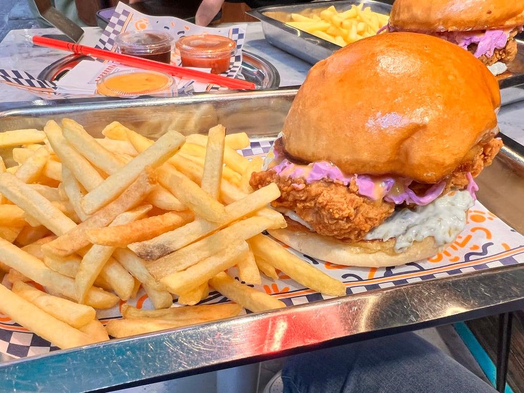 Salt Fried Chicken Kadıköy fotoğraf 6