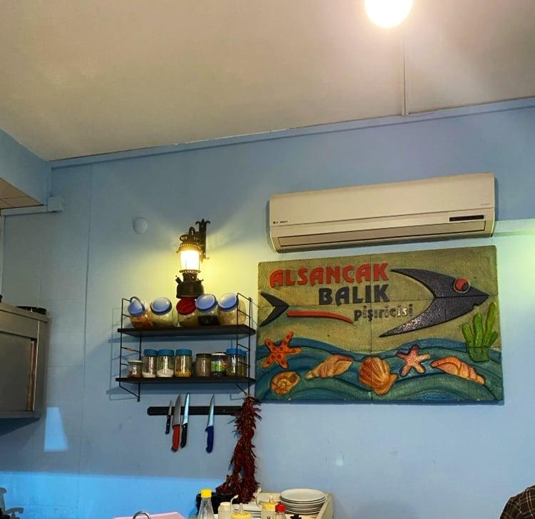 Alsancak Balık Pişiricisi fotoğraf 1