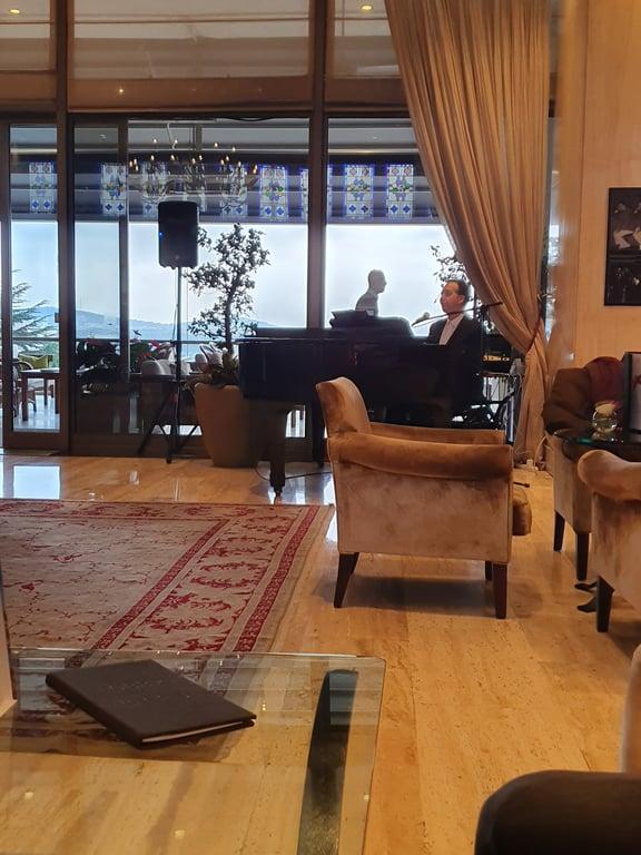 Bosphorus Terrace Restaurant fotoğraf 2