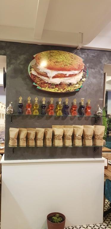Burger Künefe