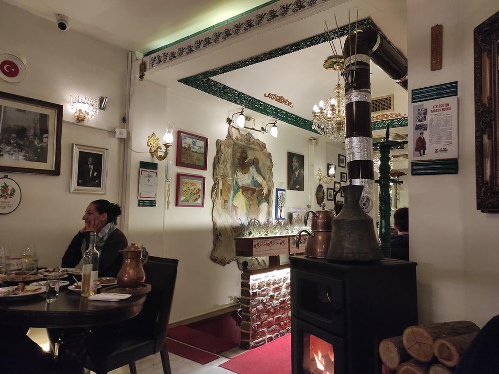 Tarsus Ocakbaşı / Taksim
