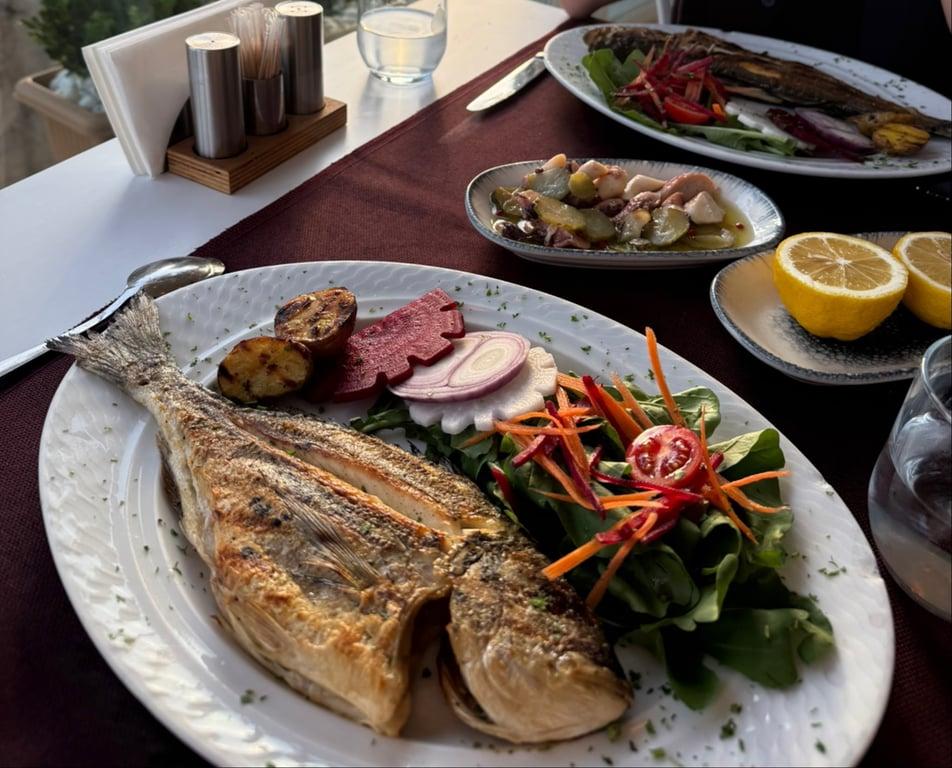 Sauvignon Restaurant fotoğraf 7