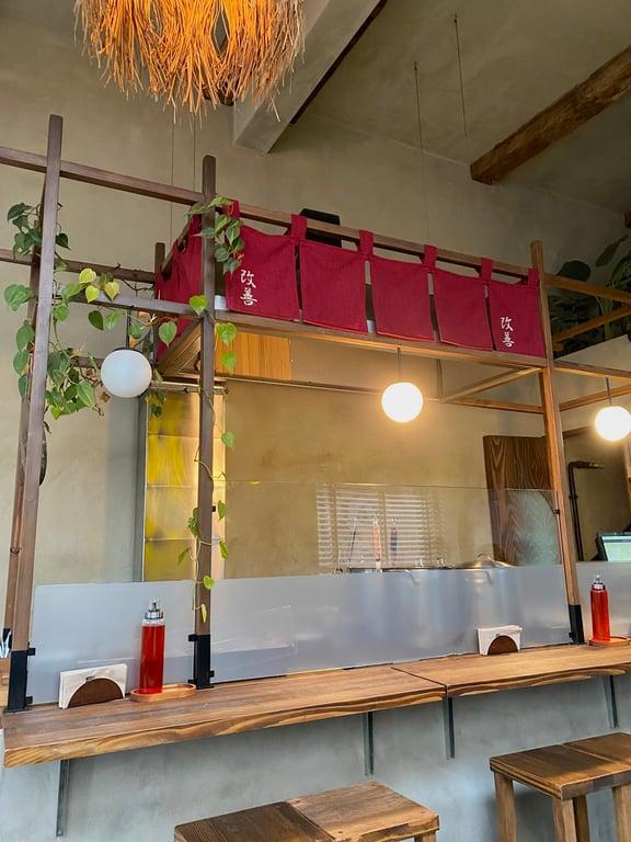 Kaizen Ramen - Beşiktaş fotoğraf 1