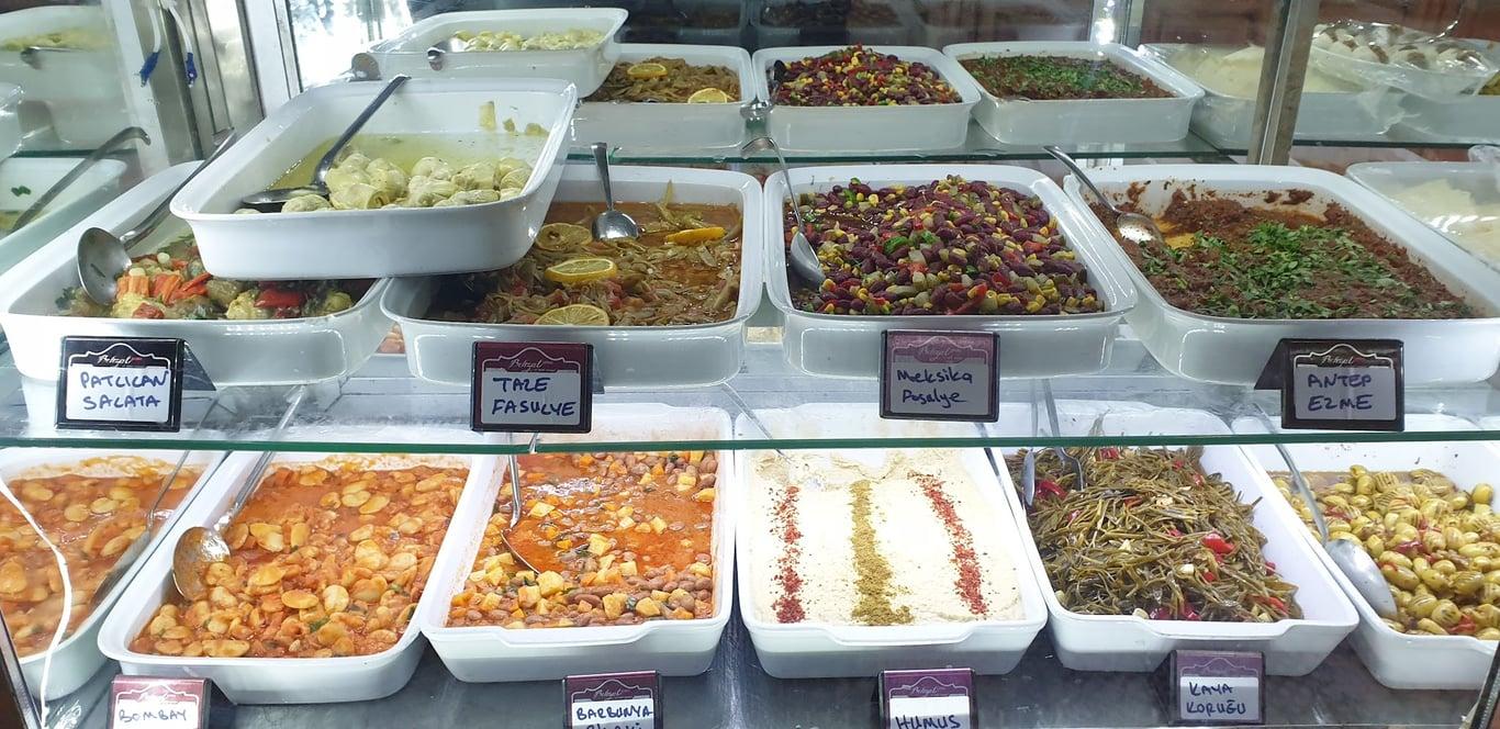 Behzat Oran Restaurant fotoğraf 5